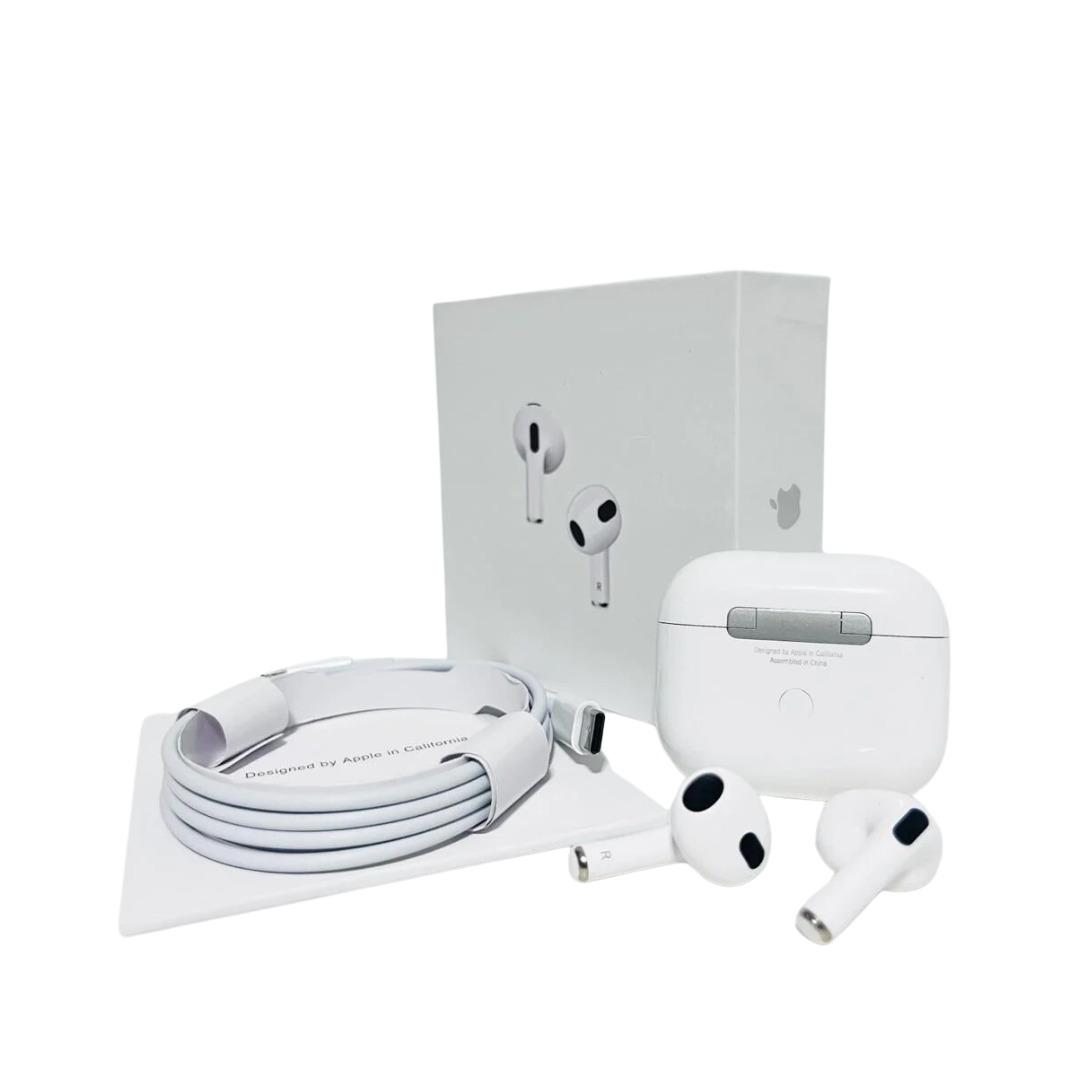 AirPods Serie 3 Compatibles iphone e android