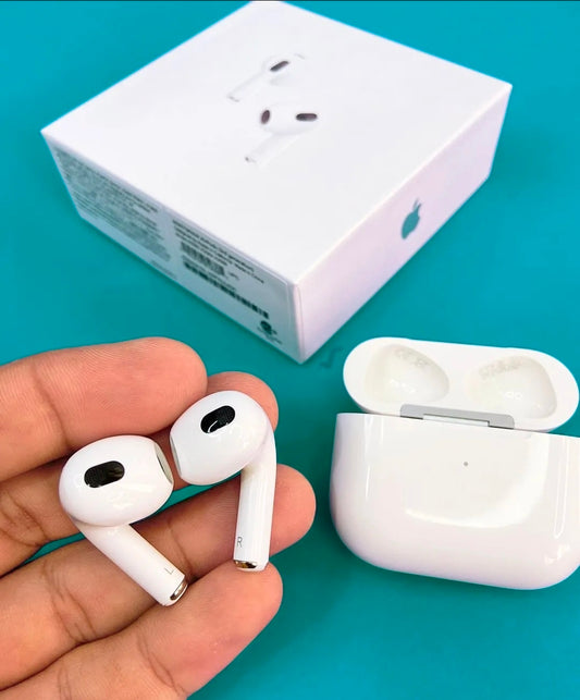 AirPods Serie 3 Compatibles iphone e android