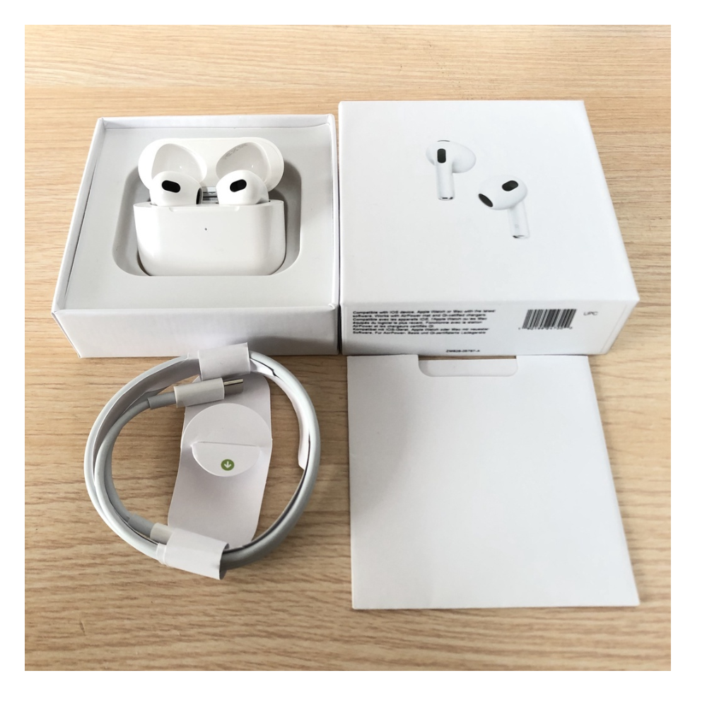 AirPods Serie 3 Compatibles iphone e android