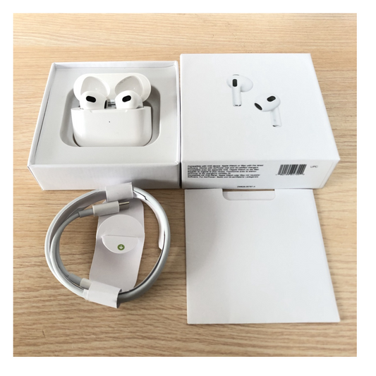 AirPods Serie 3 Compatibles iphone e android