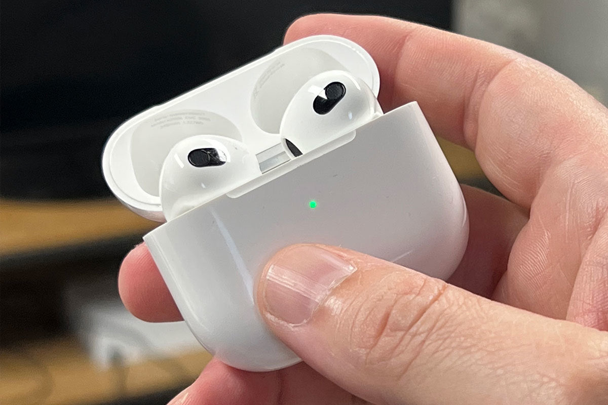 AirPods Serie 3 Compatibles iphone e android